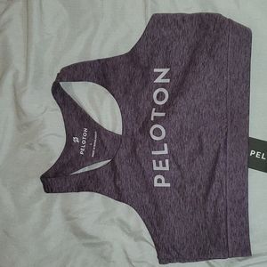 Peloton Embrace Bra Purple